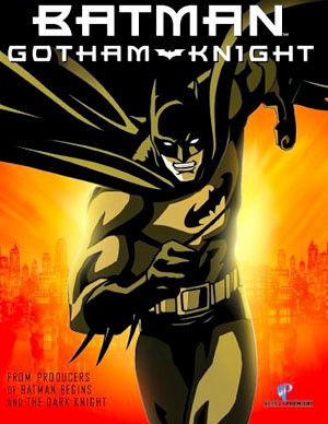 Бэтмэн: Рыцарь Готэма - Batman: Gothan Knight