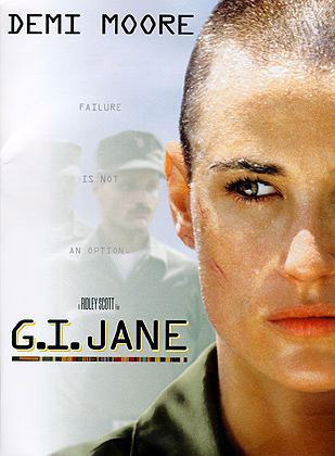 Солдат Джейн - G.I. Jane