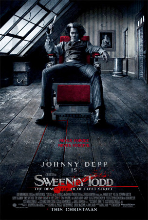 Суинни Тодд, демон-парикмахер с Флит-стрит - Sweeney Todd: The Demon Barber of Fleet Street