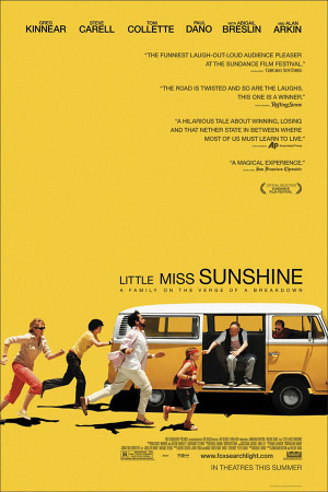 Маленькая мисс Счастье - Little Miss Sunshine